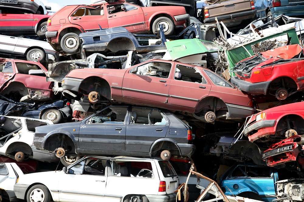 خرید و فروش خودرو فرسوده - آستکو