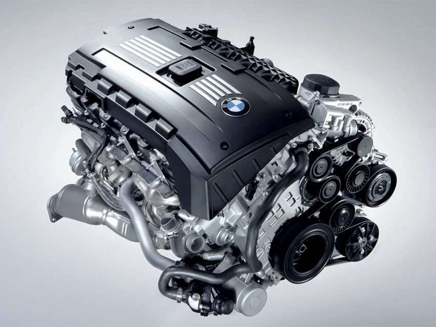bmw engine