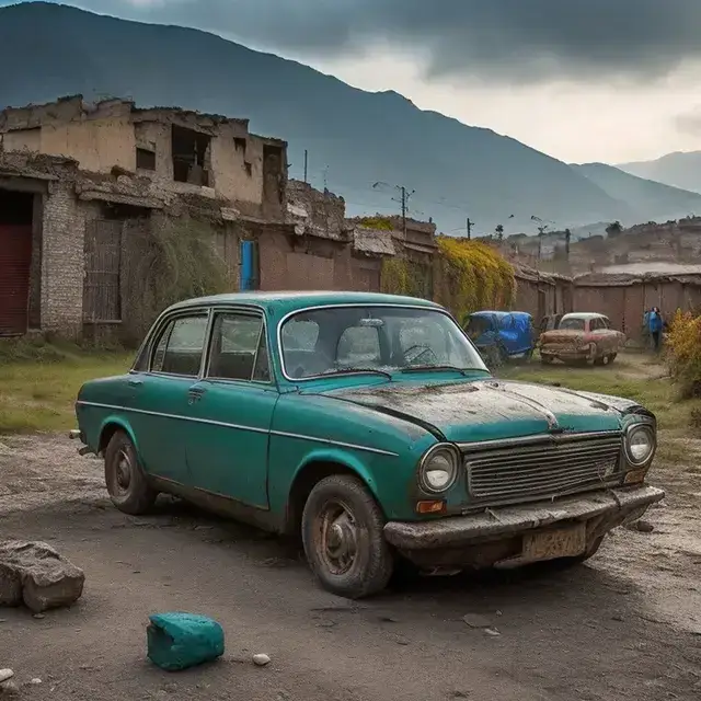 خرید و فروش خودرو فرسوده مازندران