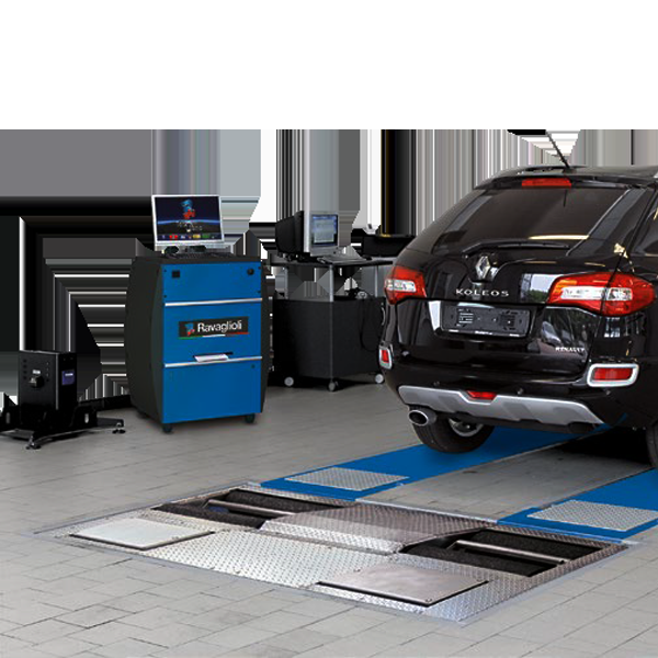 rav test lane