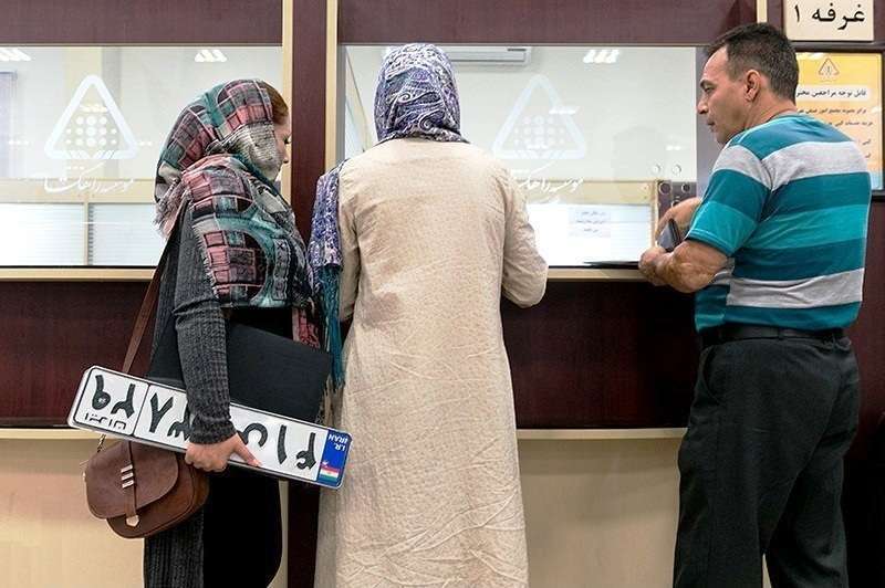 تعویض پلاک خودرو (نوبت دهی،مدارک ) 1402