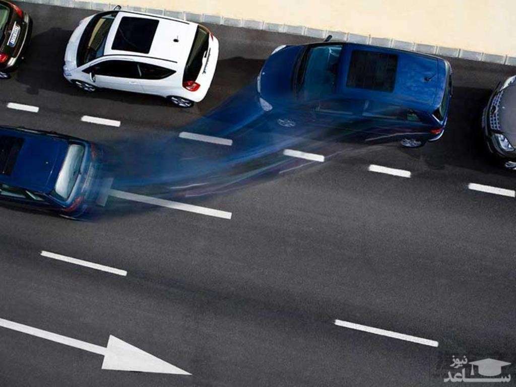 آموزش حق تقدم در رانندگی؛ از تقاطع‌ها تا پارک دوبل
