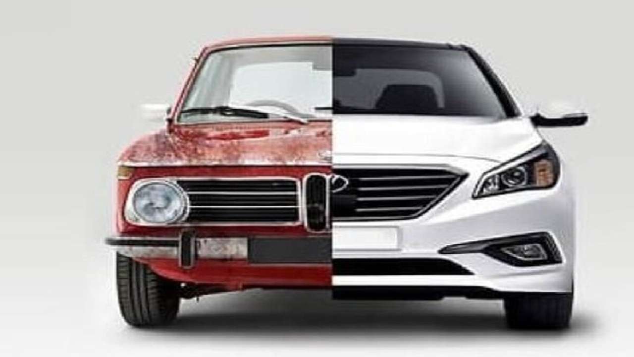 از اسقاط تا واردات