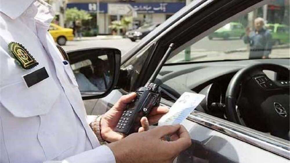 خلافی خودرو شامل چه مواردی می‌شود؟