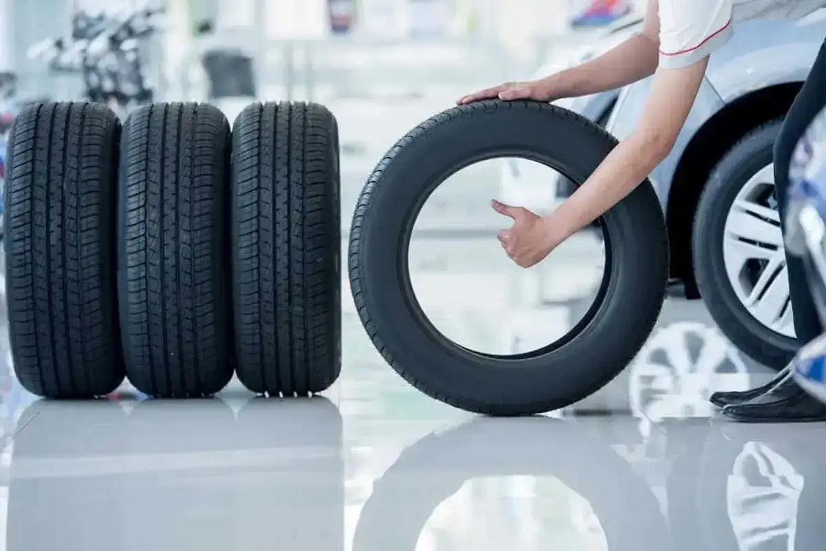 لاستیک خودرو و همه چیز در مورد آن