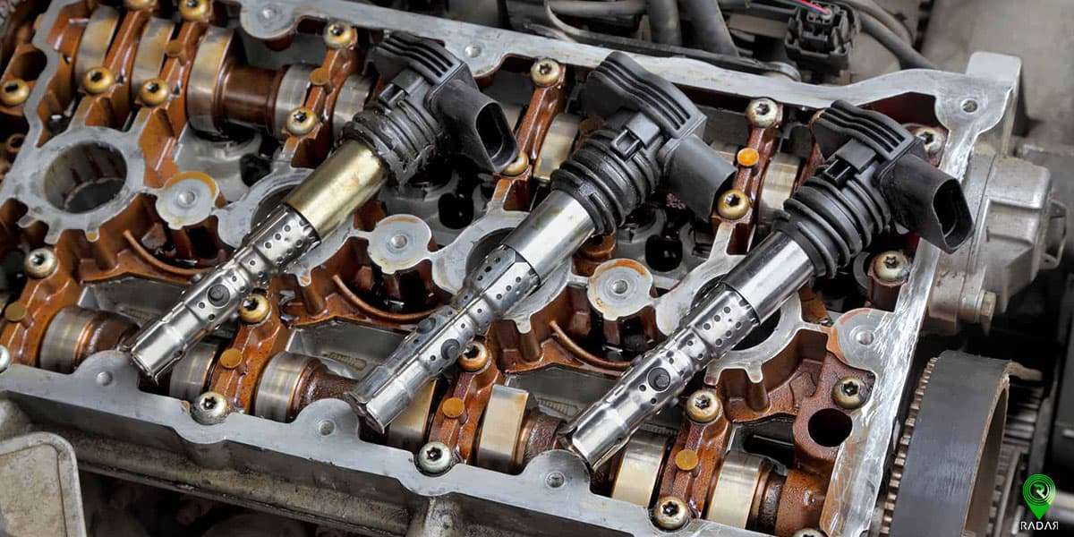 کویل خودرو چیست و از چه اجزایی تشکیل شده است؟