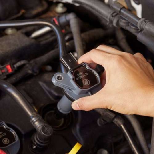 کویل خودرو چیست و از چه اجزایی تشکیل شده است؟